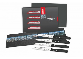 Best of Switzerland Steakmesser-Set
